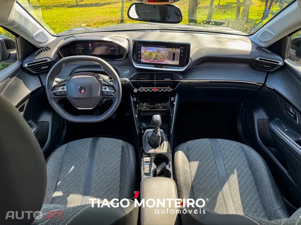 Peugeot 208 1.2 PureTech Allure