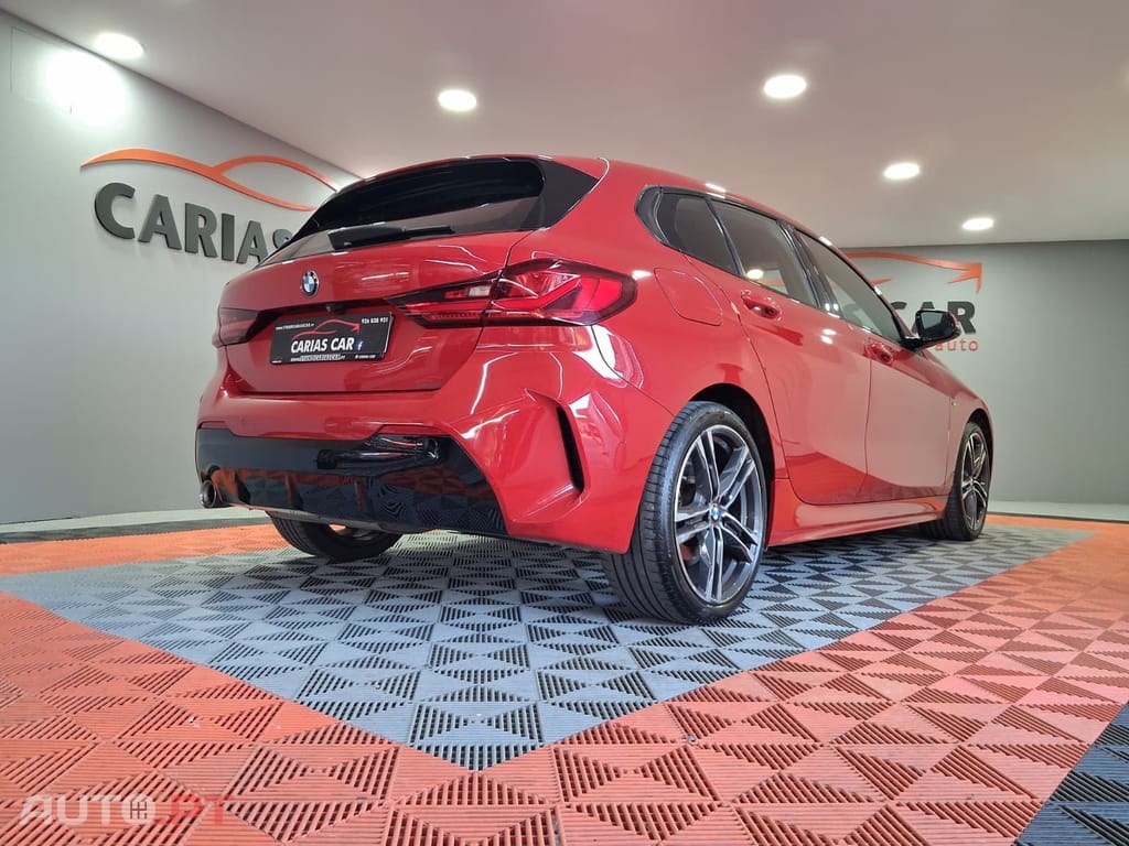 BMW 116 d Pack Desportivo M Auto