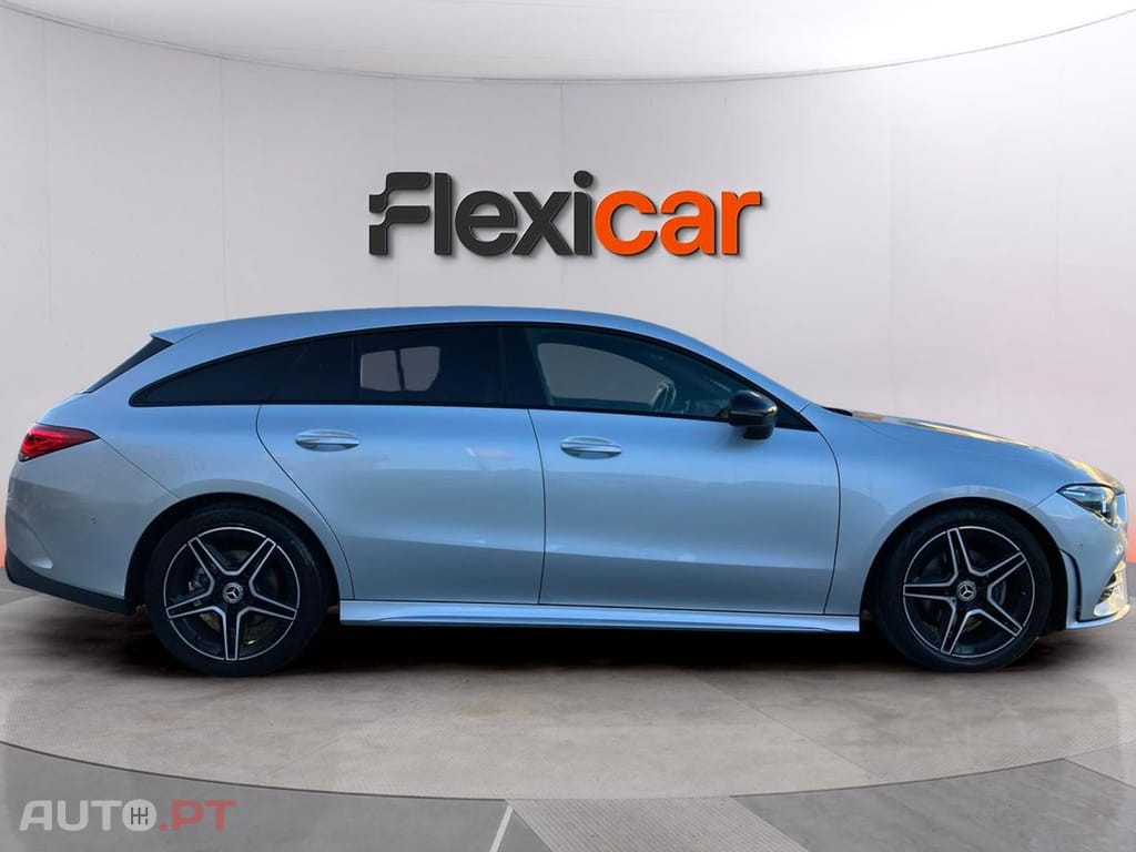 Mercedes-Benz CLA 180 d Shooting Brake AMG Line Aut.