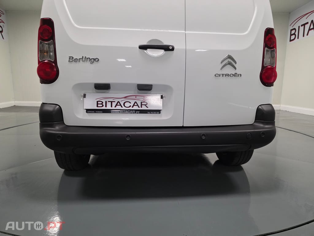 Citroen Berlingo 1.6 HDI