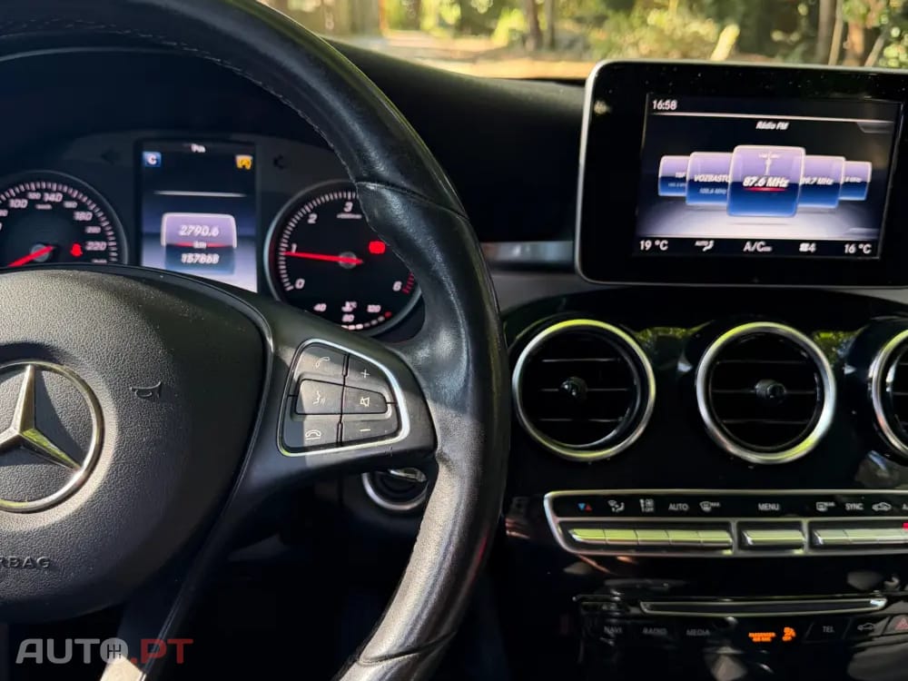 Mercedes-Benz C 200 d Avantgarde