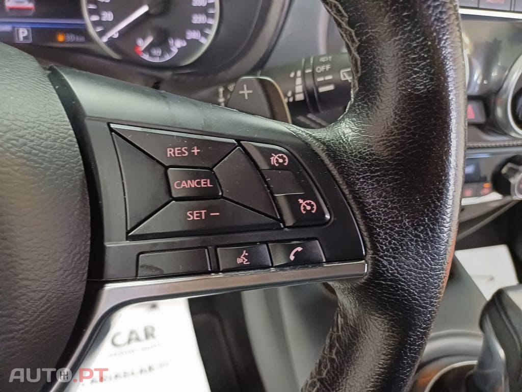 Nissan Juke 1.0 DIG-T Enigma DCT