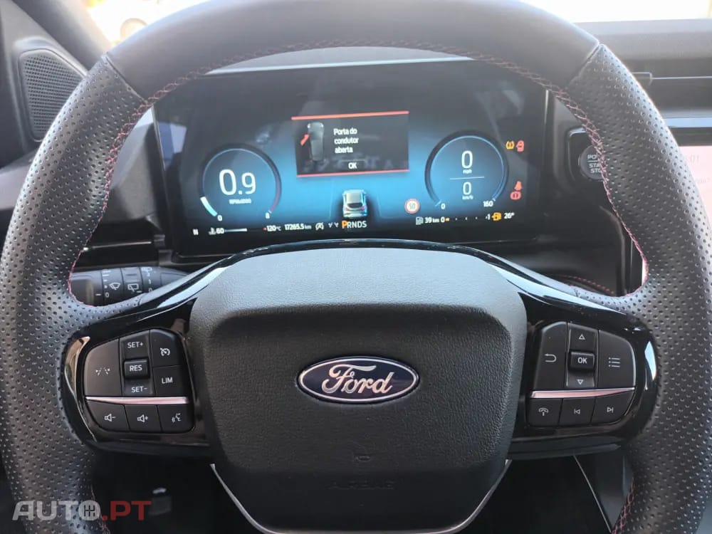 Ford Puma 1.0 EcoBoost MHEV ST-Line Aut.