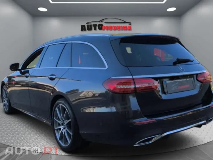 Mercedes-Benz E 220 d AMG Line
