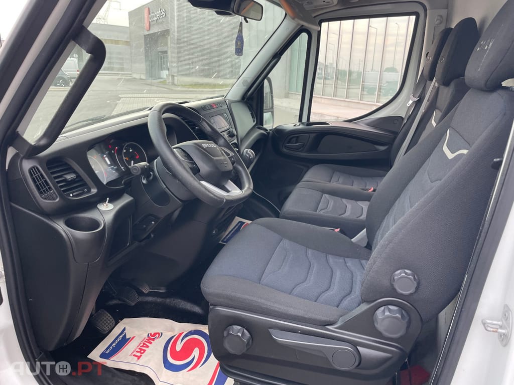 Iveco Daily 2.3 35C16 3450
