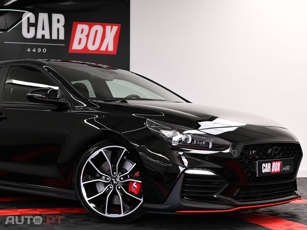 Hyundai i30 2.0 T-GDi Pack Performance