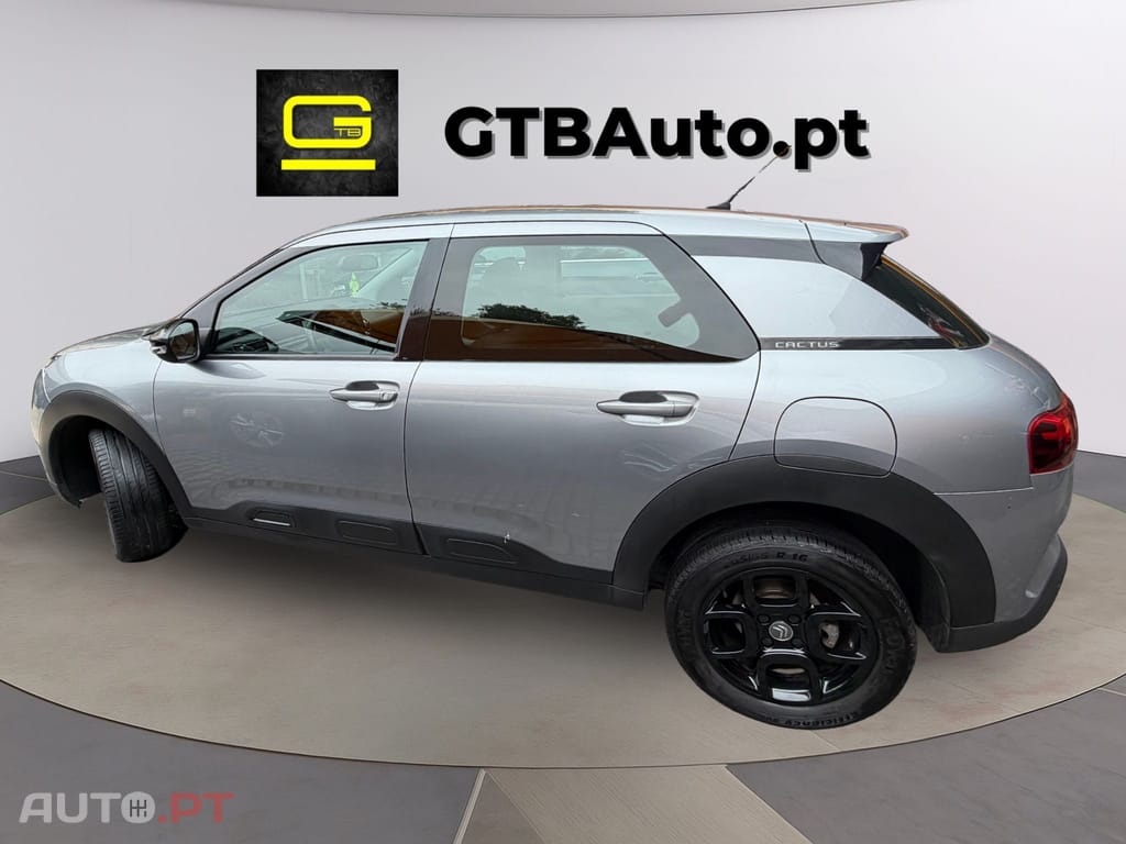 Citroen C4 Cactus 1.2 SHINNE EAT6