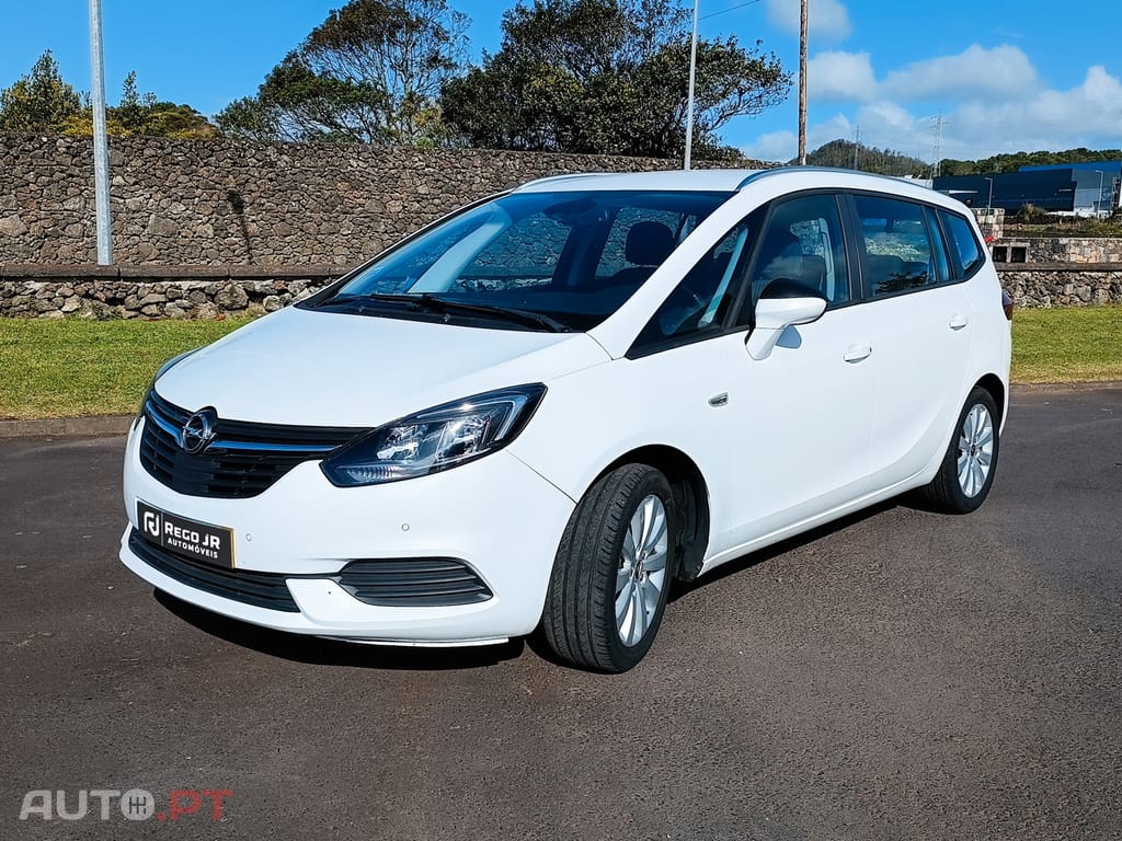 Opel Zafira Tourer C