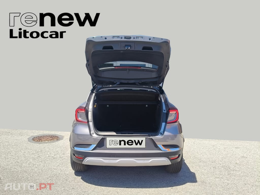 Renault Captur Techno