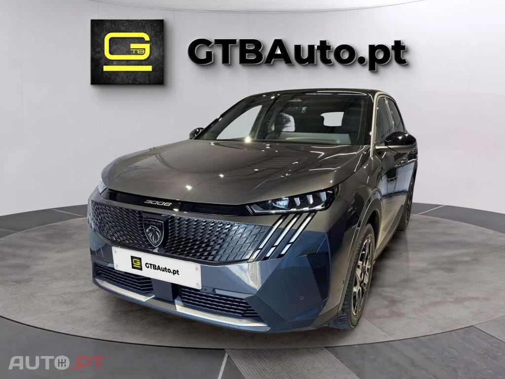 Peugeot 3008 Business GT HYBRID