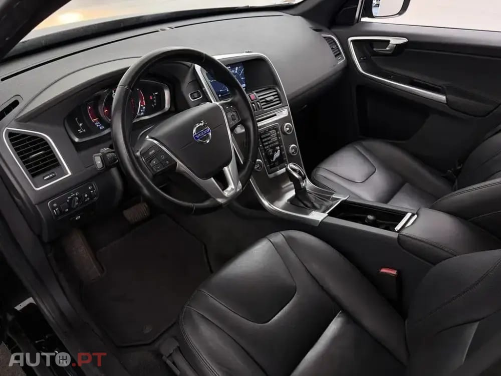 Volvo XC60 2.0 D4 Volvo Ocean Race Geartronic