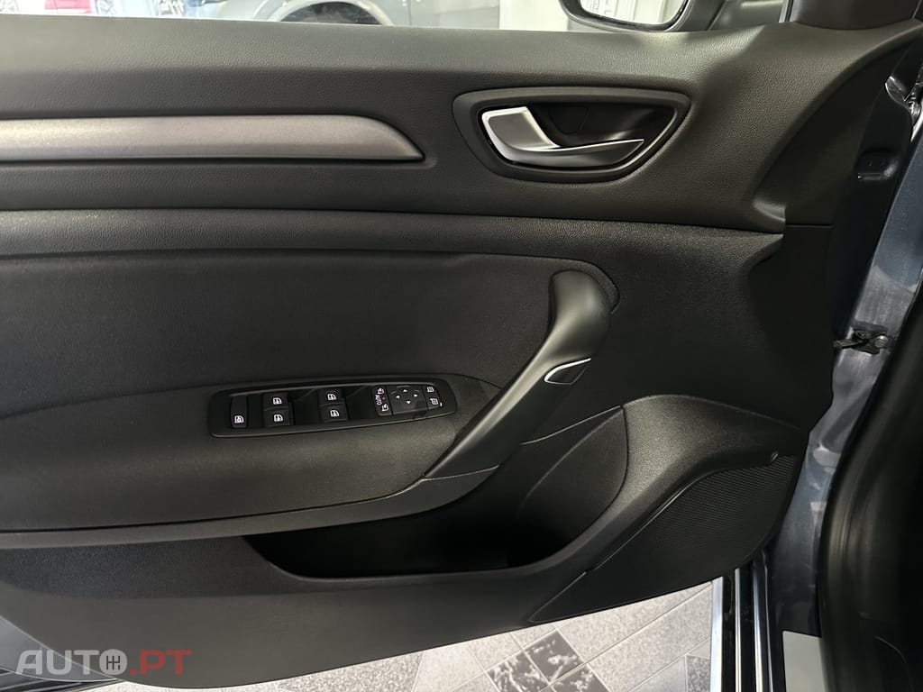 Renault Mégane 1.5 Blue dCi Limited