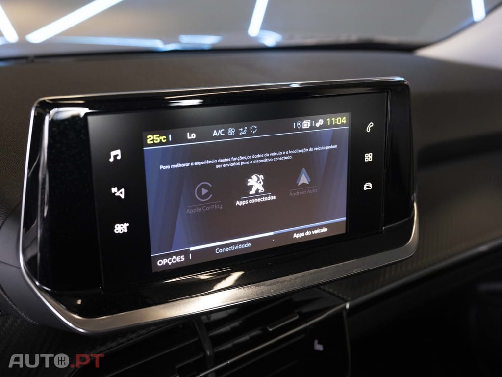 Peugeot E-2008 50 kWh Active