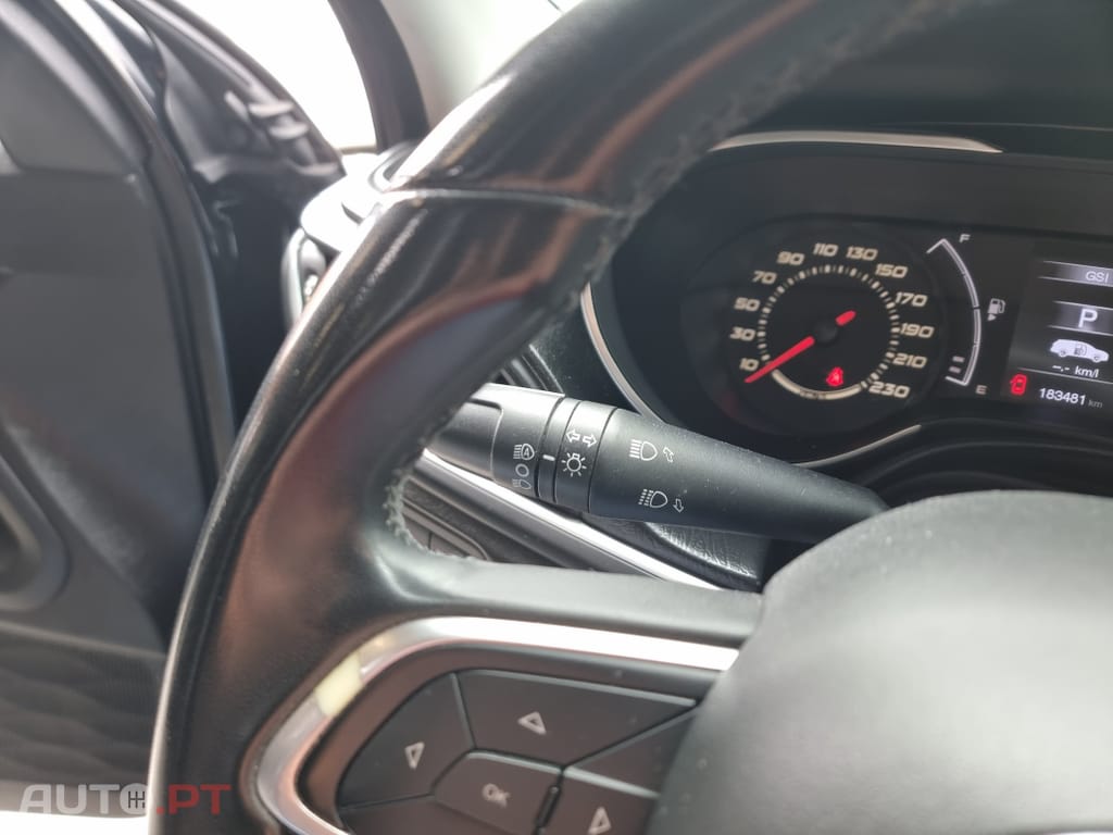 Fiat Tipo 1.6 M-Jet Lounge DCT