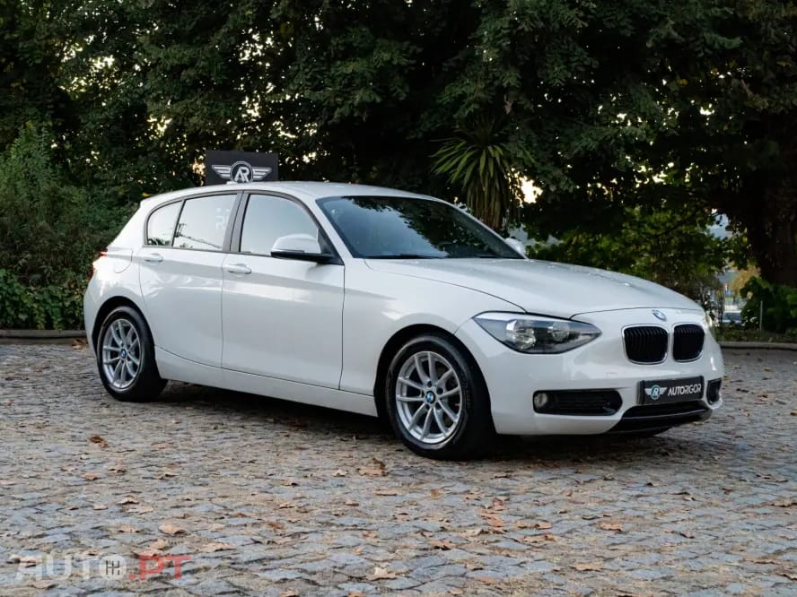 BMW 116 ND
