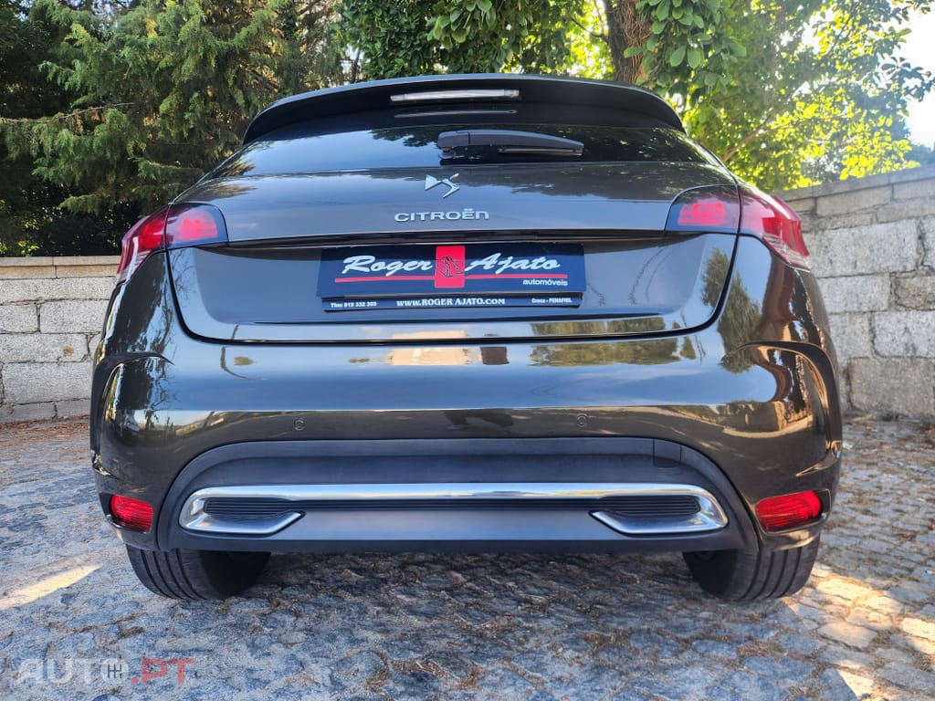 Citroen DS4 1.6 e-HDi Chic CVP6