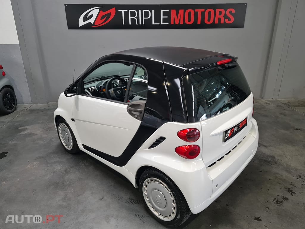 Smart ForTwo 0.8 cdi Pure 45