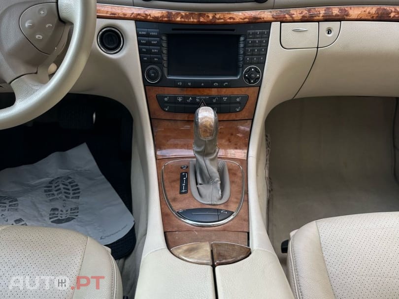 Mercedes-Benz E 280 CDi Elegance Aut.