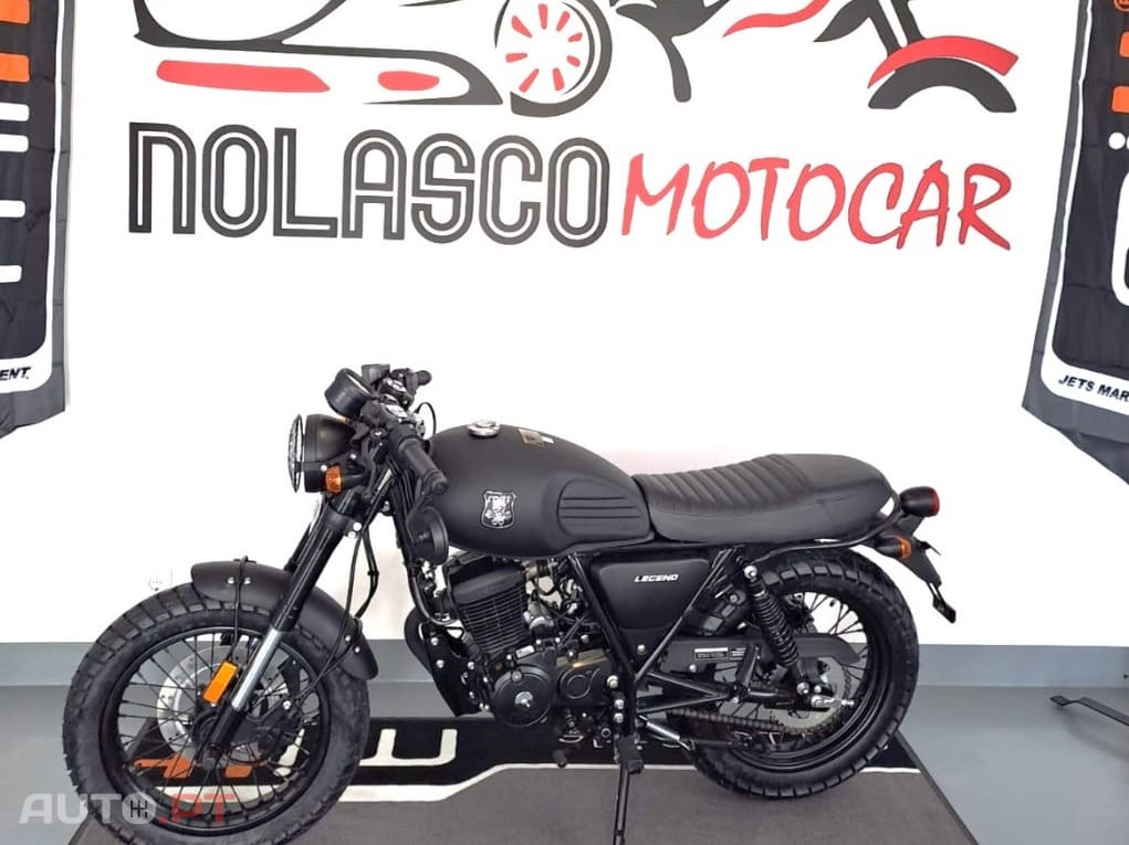 Mitt 125 LEGEND