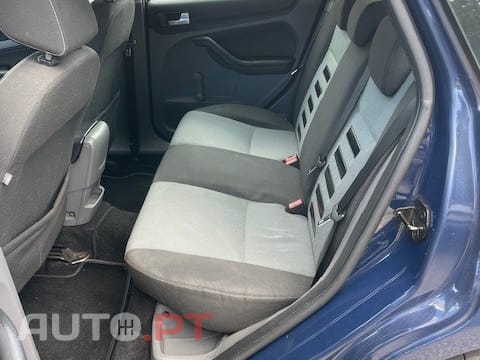 Ford Focus 1.6 TDCi Ambiente