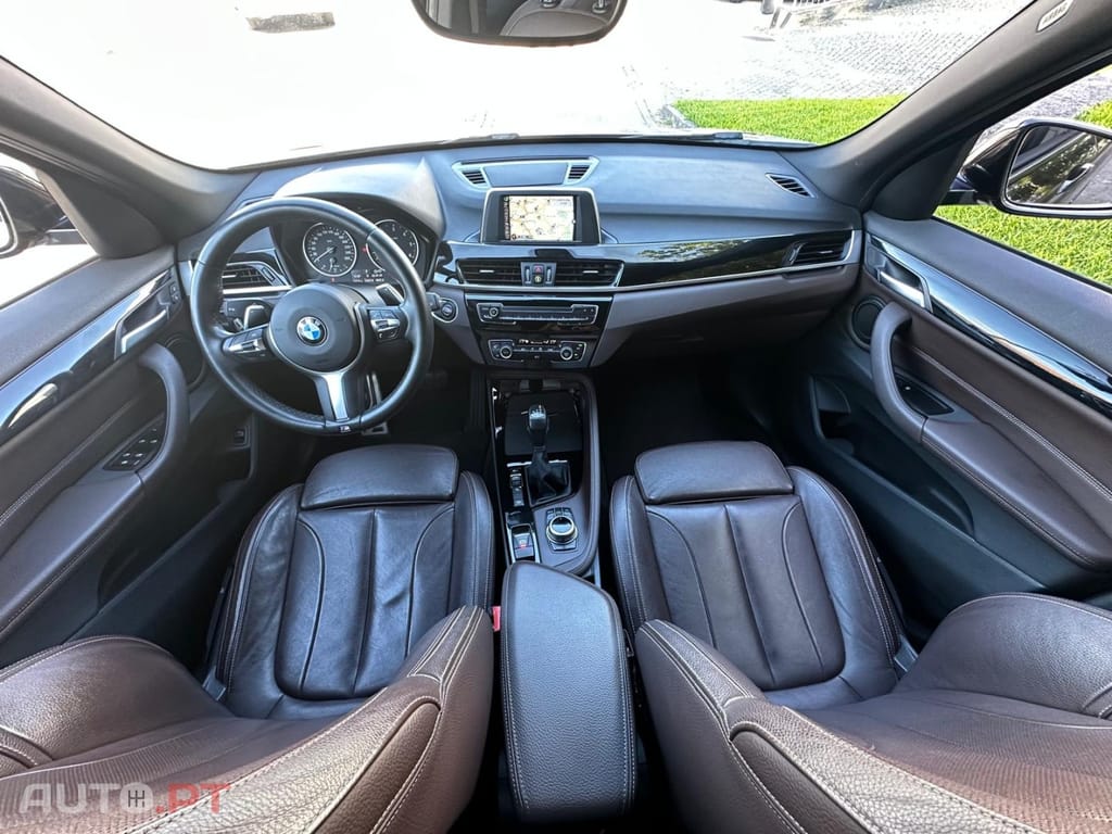 BMW X1 20 d xDrive Auto Pack M