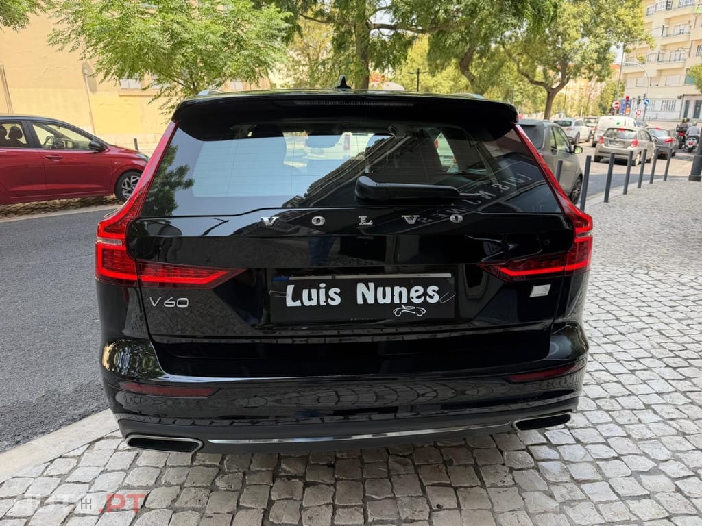 Volvo V60 2.0 T6 AWD TE Inscription Expression