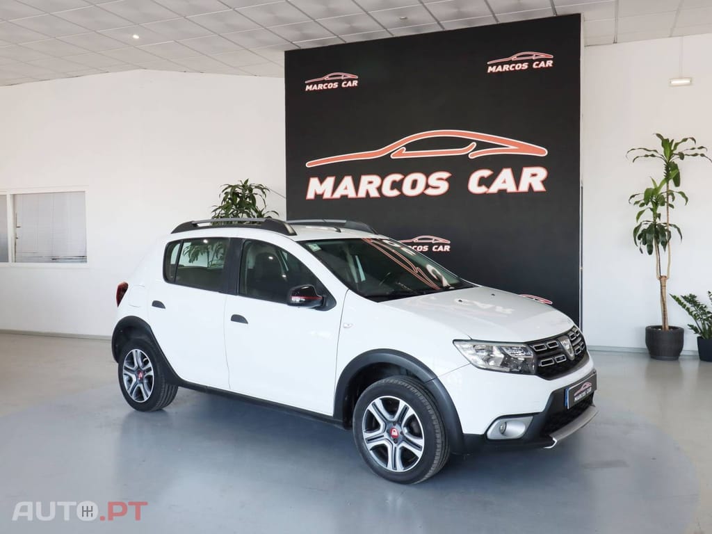 Dacia Sandero 1.5 dCi Stepway