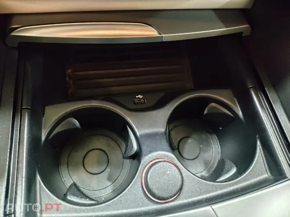 BMW 520 d Aut. Luxury Line