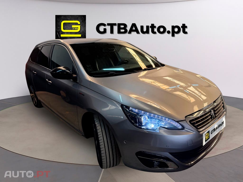 Peugeot 308 SW 1.2 e-THP GT Line