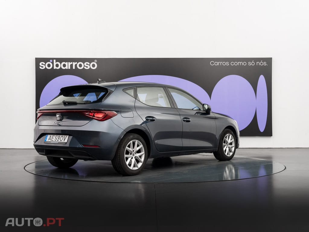 Seat Leon 1.0 TSI Style