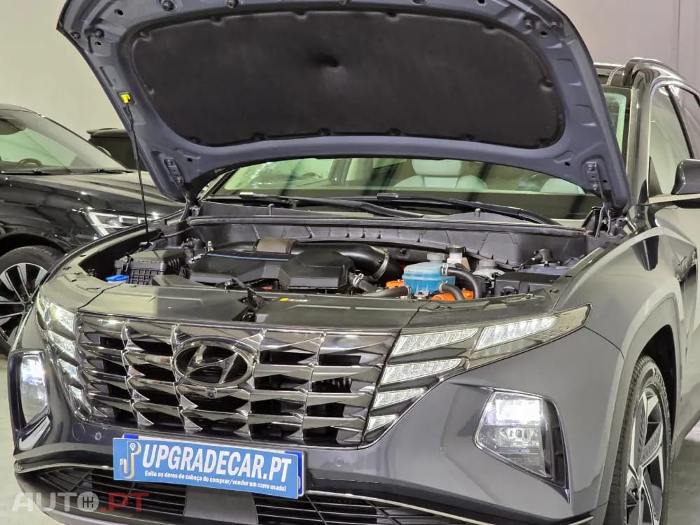 Hyundai Tucson 1.6 T-GDI PHEV Vanguard