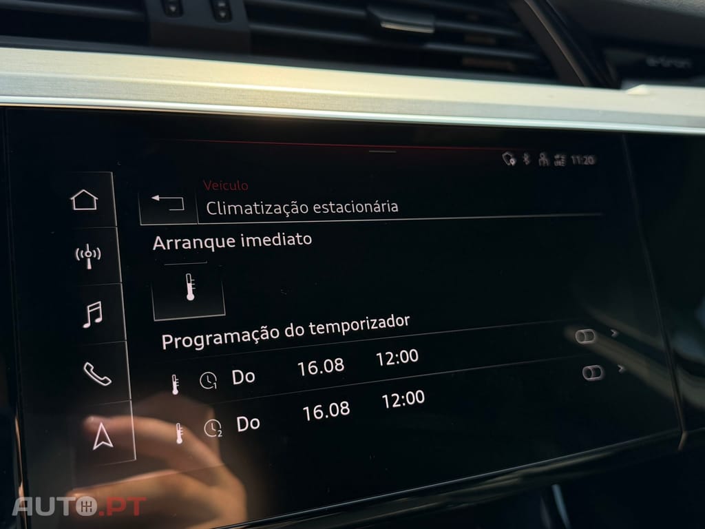 Audi E-Tron 55 quattro S line
