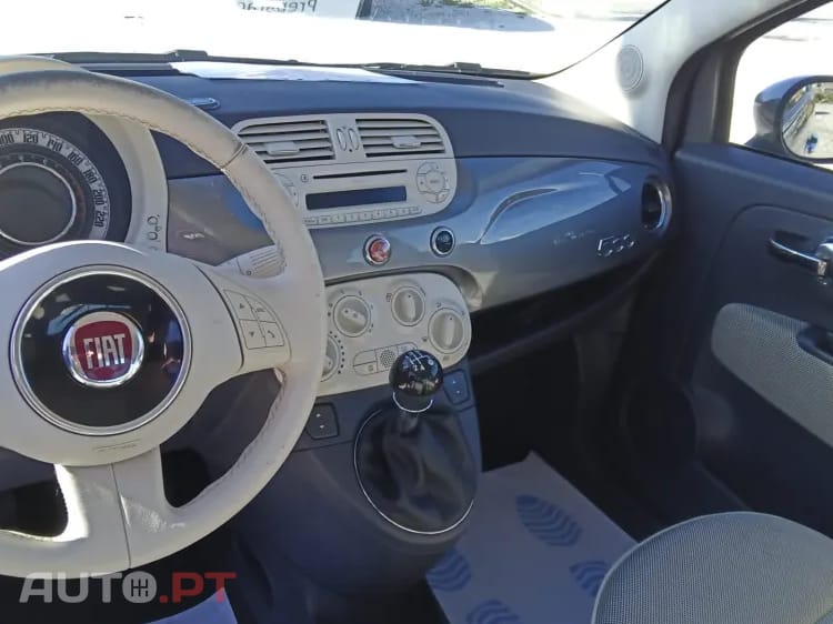 Fiat 500 1.2 Lounge Start&Stop
