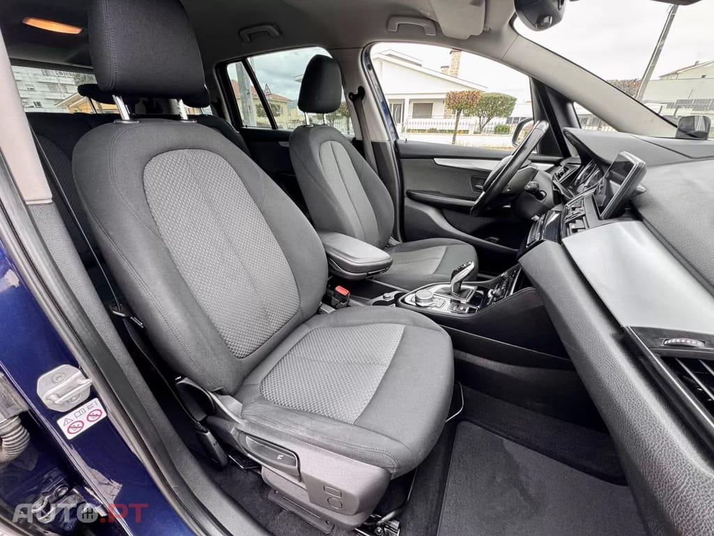 BMW 216 d 7L Advantage Auto