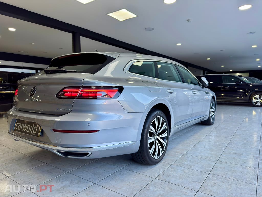 Volkswagen Arteon Shooting Brake 1.4 TSI eHybrid Elegance