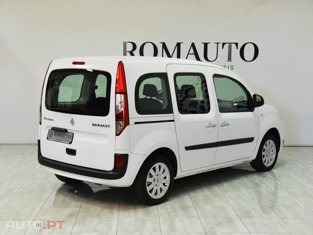 Renault Kangoo 1.5 Blue dCi L1 Business — fotografia 5