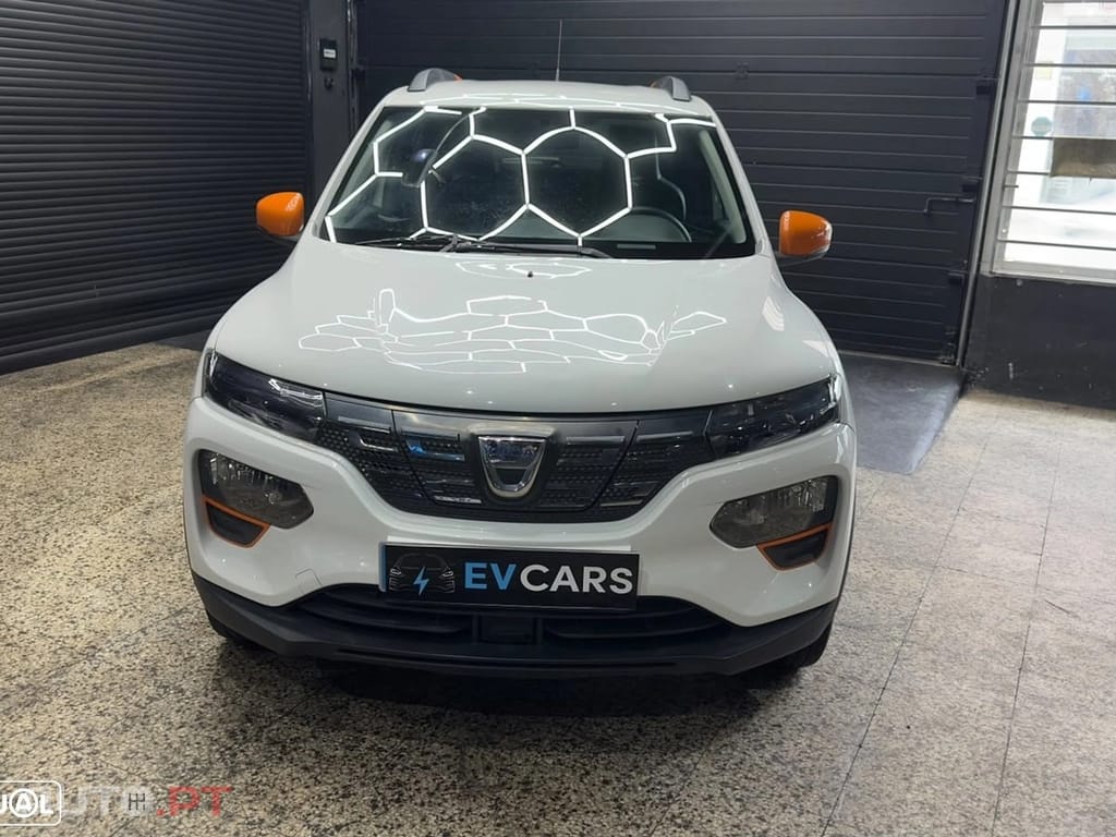 Dacia Spring Comfort Plus — fotografia 7