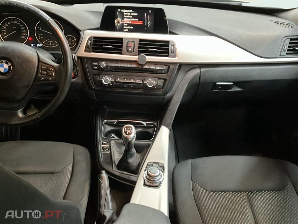 BMW 320 d Gran Turismo