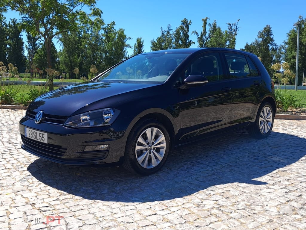 Volkswagen Golf 1.6 TDi BlueMotion Confortline