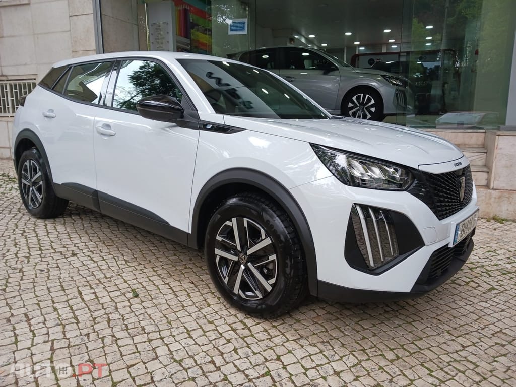 Peugeot E-2008 54 kWh Active