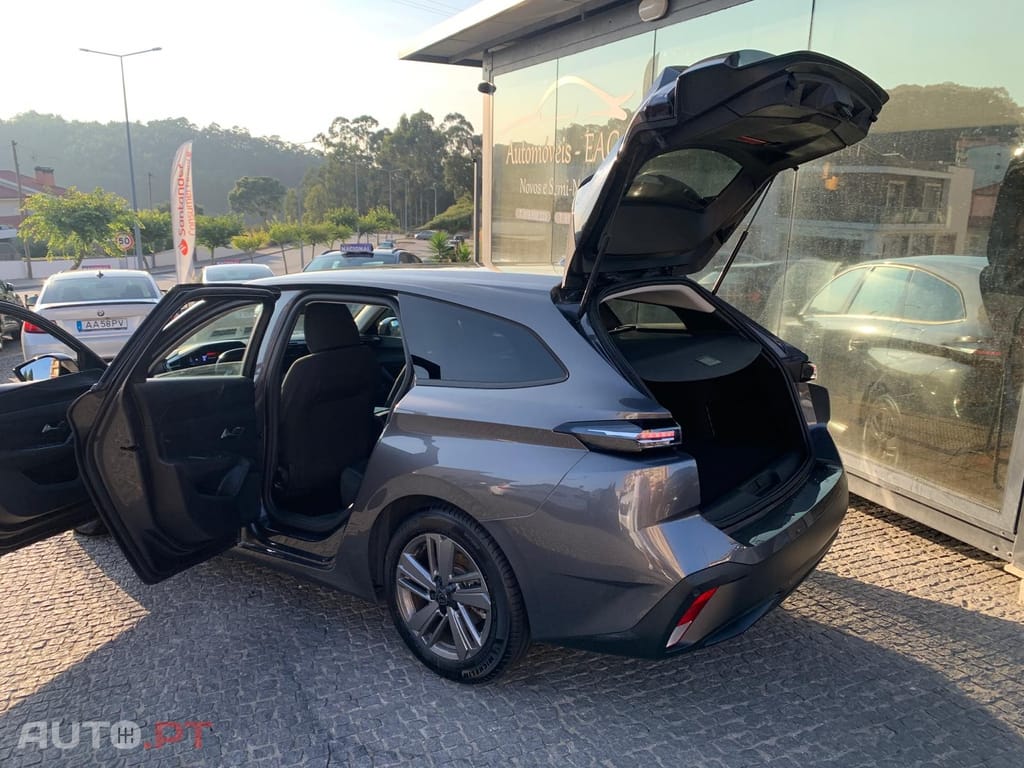 Peugeot 308 SW 1.5 BlueHDi Active Pack EAT8