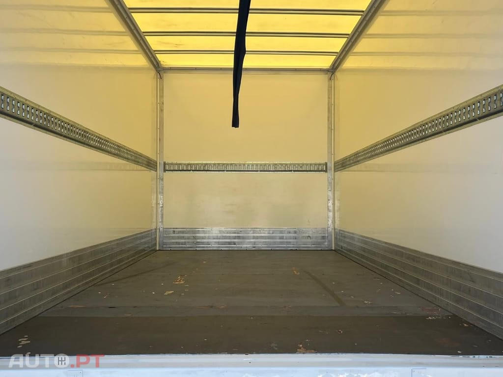 Iveco Daily PLATAFORMA