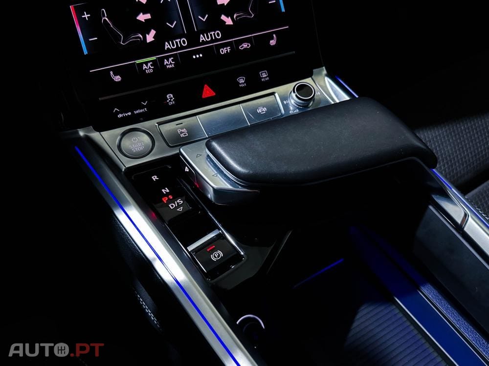 Audi E-Tron 50 quattro S line