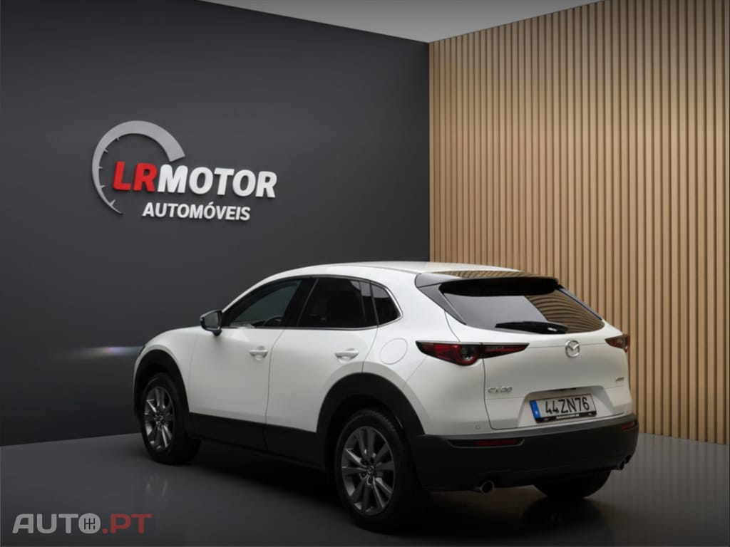 Mazda CX-30 1.8 Sky-D Evolve i-Active