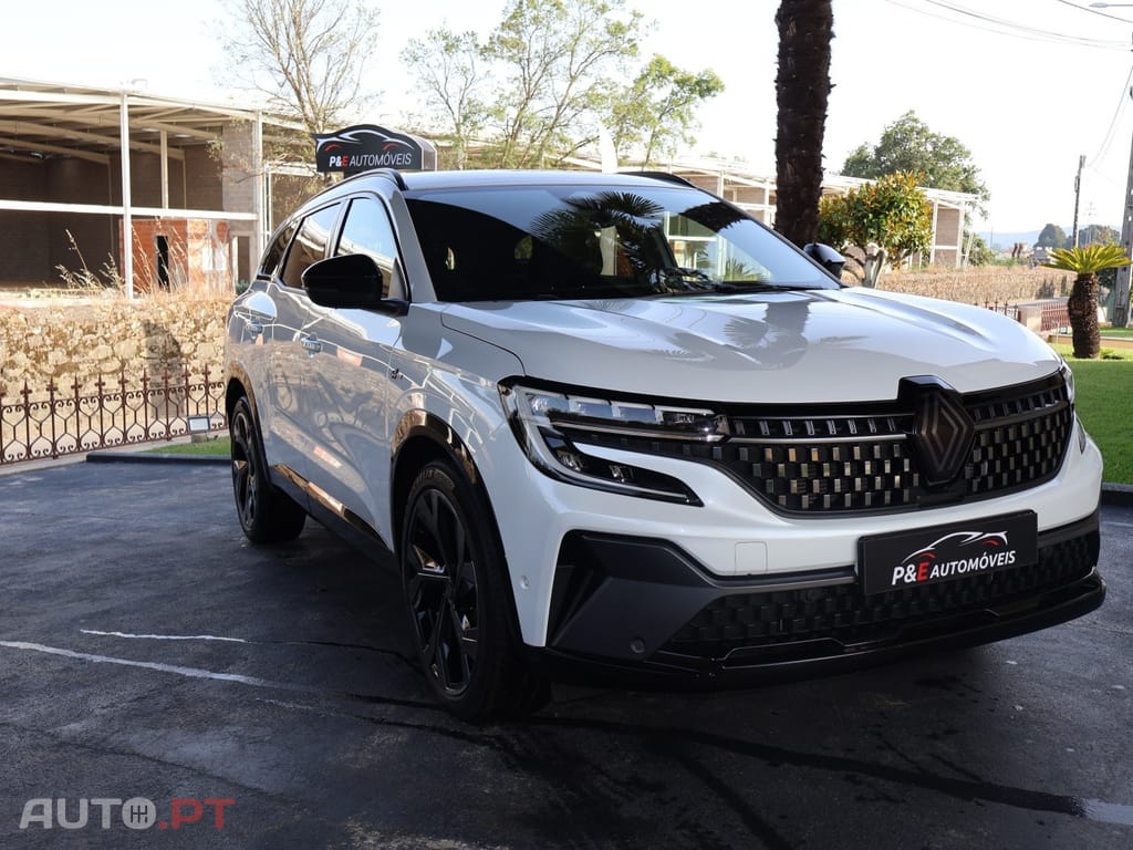 Renault Espace 1.2 E-Tech Full Hybrid Esprit Alpine
