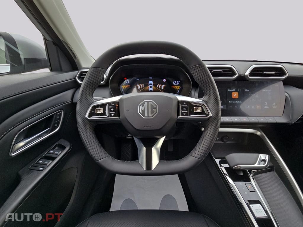 MG ZS HEV 1.5L LUXURY