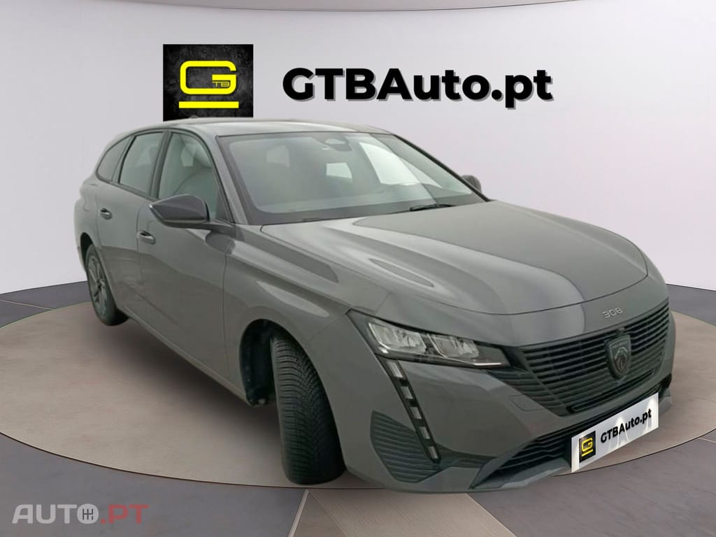 Peugeot 308 SW 1.2i Active Pack