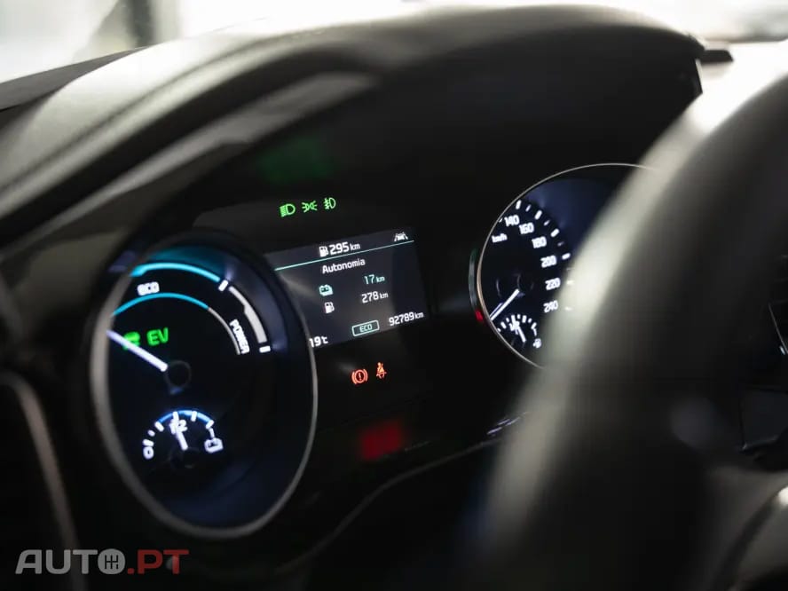 Kia Ceed SW 1.6 GDi PHEV Drive 6DCT