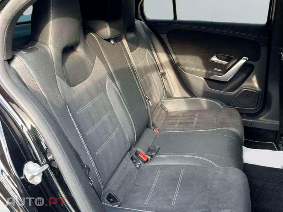 Mercedes-Benz A 250 AMG-LINE LED