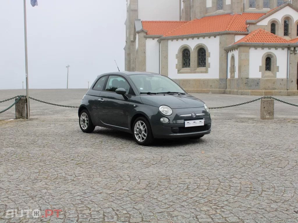 Fiat 500 1.2 Lounge Start&Stop